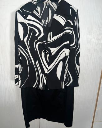 completo elegante donna
