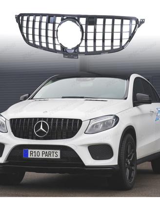 GRIGLIA MERCEDES GLE COUPE C292 15-19 LOOK AMG NER