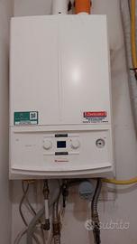 CALDAIA A CONDENSAZIONE