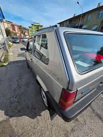 FIAT PANDA 4X4 TREKKING