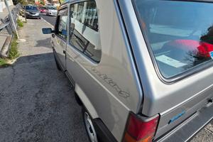 FIAT PANDA 4X4 TREKKING
