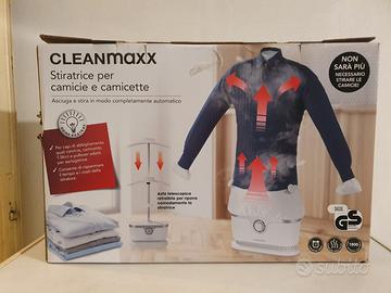 CleanMaxx ferro da stito automatico