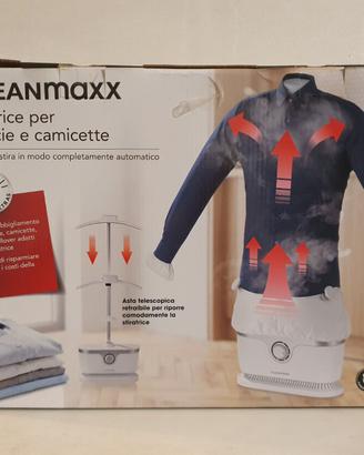 CleanMaxx ferro da stito automatico
