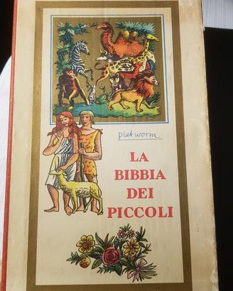 La Bibbia dei Piccoli - 1963