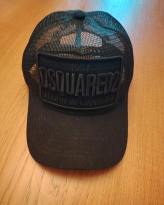 cappello nuovo DSQUARED2