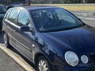 VW Polo metano