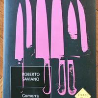 R. Saviano, Gomorra, Mondadori 2011.