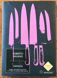 R. Saviano, Gomorra, Mondadori 2011.