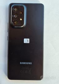 Samsung A535g non funzionante