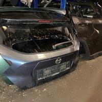 PORTELLONE NISSAN MICRA 2022