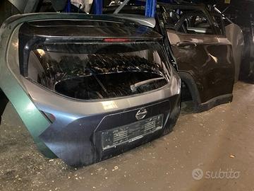 PORTELLONE NISSAN MICRA 2022