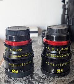 Meike Cinema Full frame 35mm e 50mm T2.1  EF