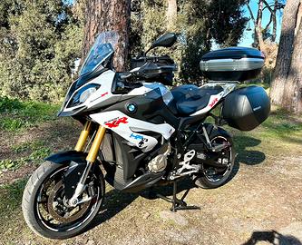 Bmw s 1000 xr 2017