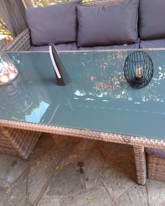Set da giardino