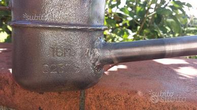 Marmitta originale Vespa GS150 vs5