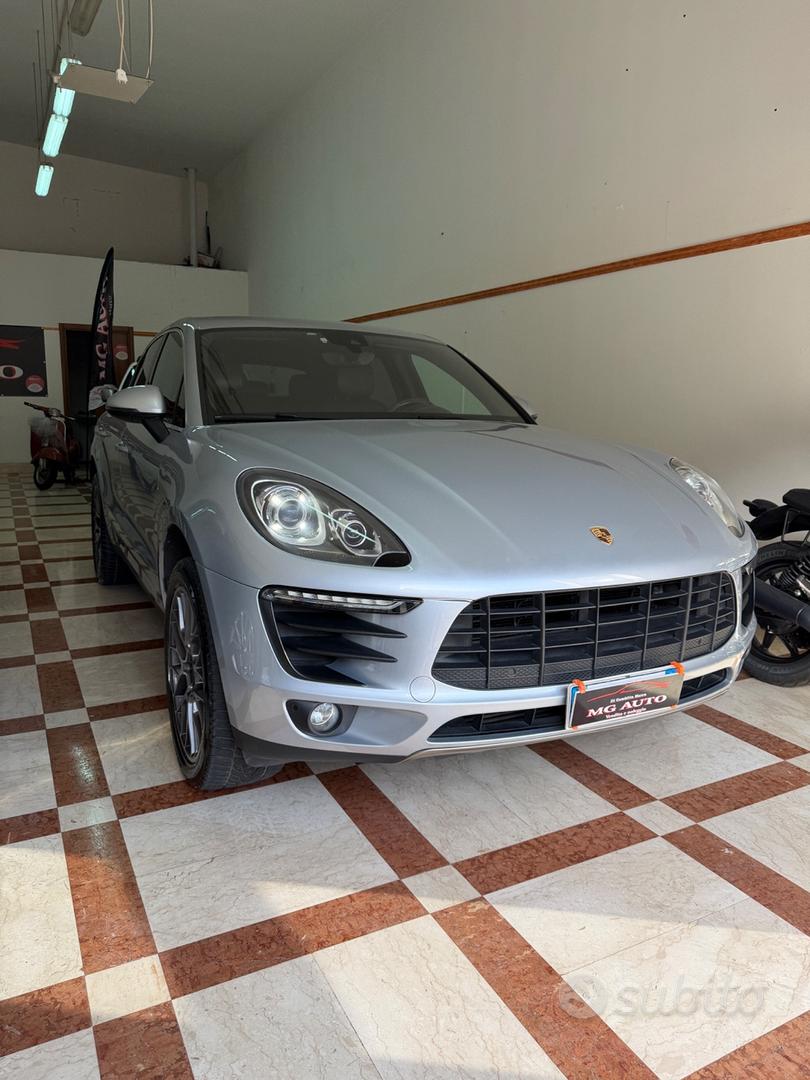 Porsche Macan 1ªs. '13-'25