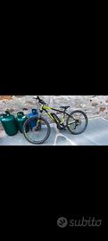 e-bike Atala b-cross 