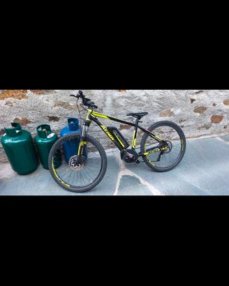 e-bike Atala b-cross 