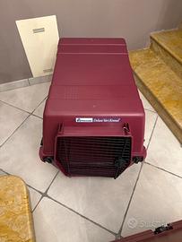 Vari kennel  box cani