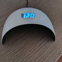 Lampada UV semipermanente