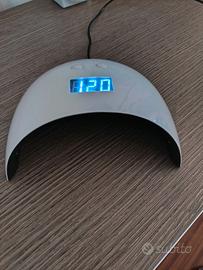 Lampada UV semipermanente