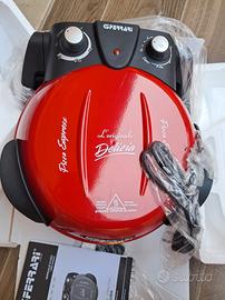 Forno per pizza portatile GFerrari