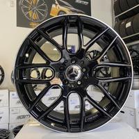 Cerchi NUOVI Mercedes raggio 19 cod.3984