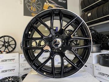 Cerchi NUOVI Mercedes raggio 19 cod.3984