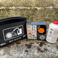 Kit ripara pneumatico