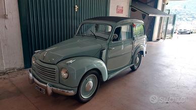  Fiat Topolino Belvedere