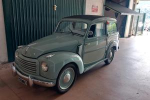  Fiat Topolino Belvedere