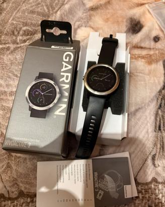 Garmin vivoactive 3