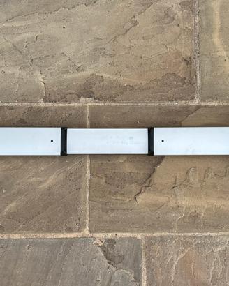 Barra portacarico baule posteriore BMW Serie 3 SW