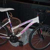 MTB donna