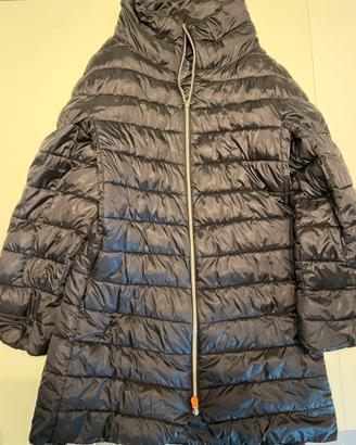 Save The Duck donna size 2 ultra light jacket