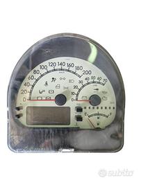QUADRO STRUMENTI FIAT Multipla 2° Serie 182B6000