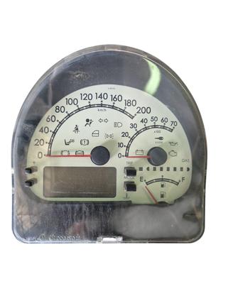 QUADRO STRUMENTI FIAT Multipla 2° Serie 182B6000