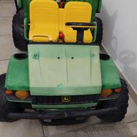 jeep peg Perego 2 Posti