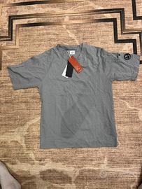 Maglietta Cp company grigia M nuova