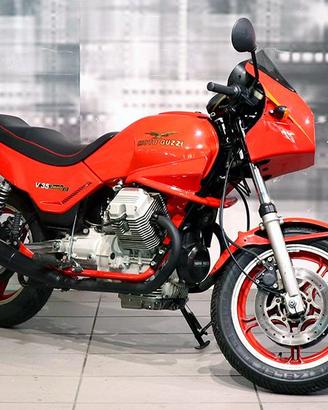 Moto Guzzi V 35 IMOLA II