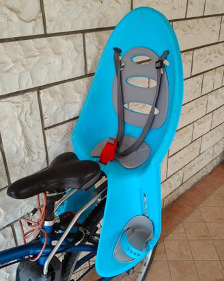 Seggiolino posteriore bici  Eggy OK baby