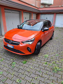 Opel corsa elettrica elegance