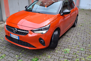 Opel corsa elettrica elegance