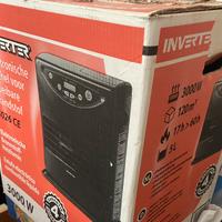 stufa inverter 3026 ce