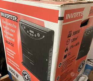 stufa inverter 3026 ce