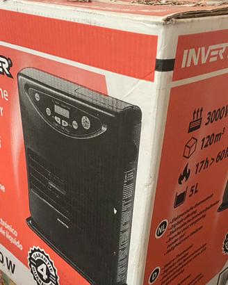 stufa inverter 3026 ce