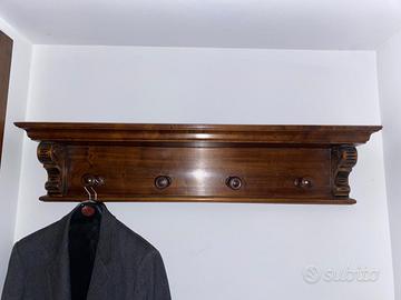 Attaccapanni a parete