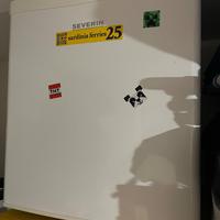 Frigorifero Severin 43 L a compressore