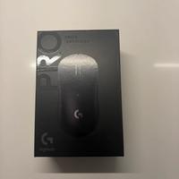 Logitech G PRO X Superlight 2 Nero