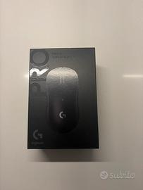 Logitech G PRO X Superlight 2 Nero